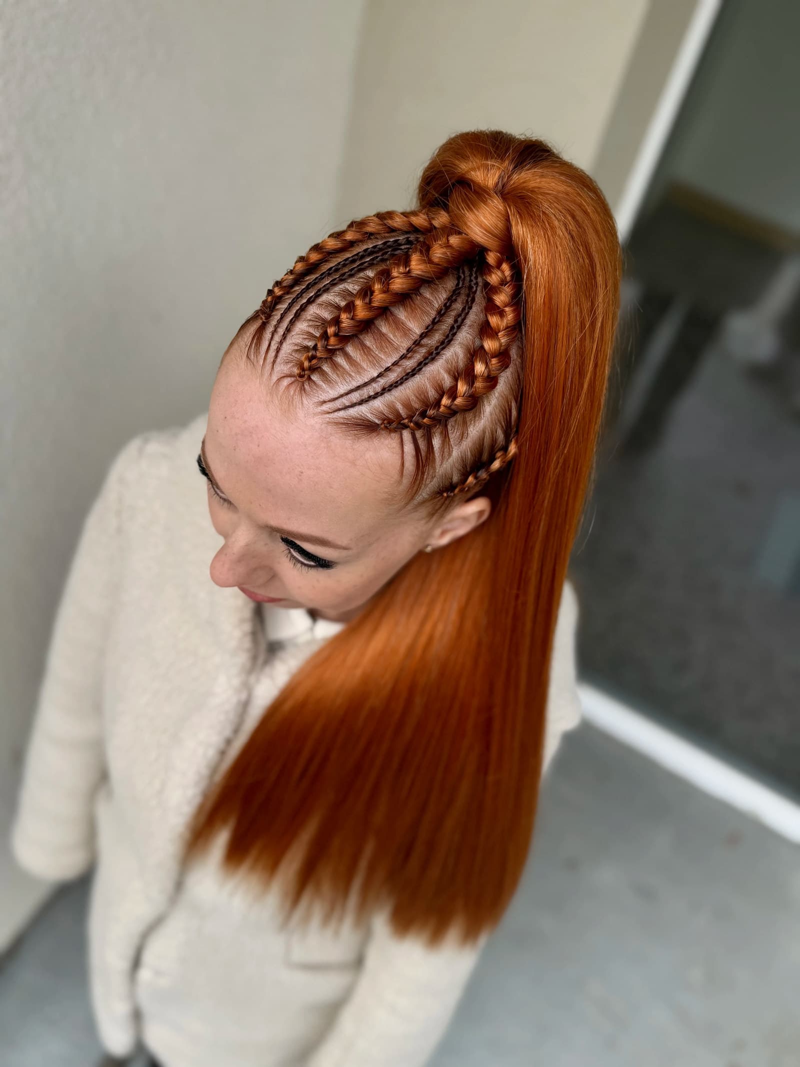 Portfolio Zuzulehairstyle — styling