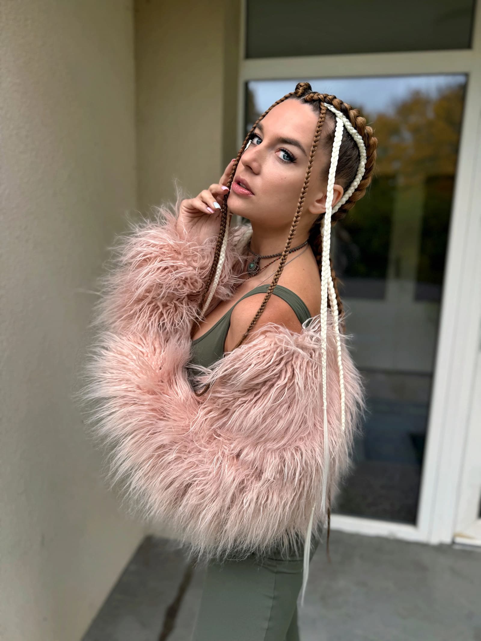 Portfolio Zuzulehairstyle — zaplétání