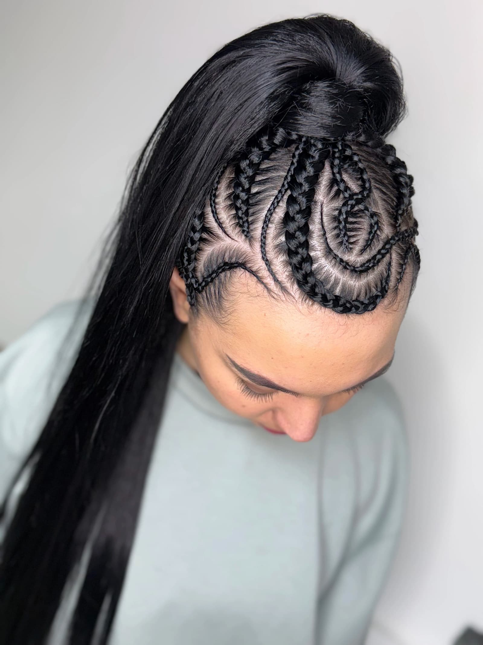 Portfolio Zuzulehairstyle — účes